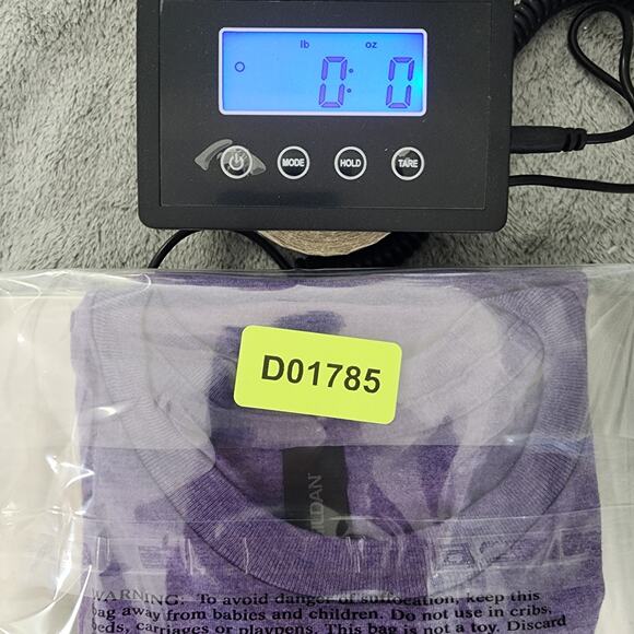 Gildan Shirt Mens S Heathered Purple Crew Neck Nuts Electrician Funny Engineer - Picture 9 of 9